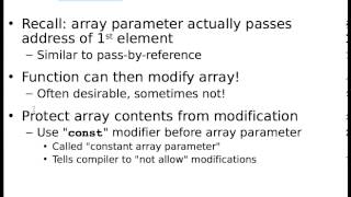 CSIS 237 Lecture 5 part 3