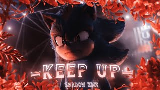 Keep up 🔥 ''Shadow''「GMV/EDIT」4K! Quick!