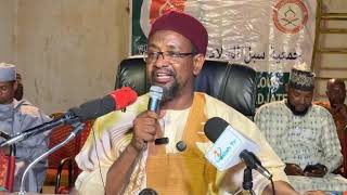 Wasiyya Zuwa ga Al'umma, Nasiha mai Muhimmanci | Dr. Abdallah Usman Gadon Kaya