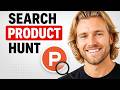How to Scrape Product Hunt? (RapidAPI + PullAPI)