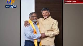 Nandyal Institutions Chairman Joins TDP