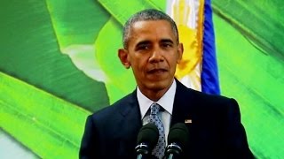 Obama: GOP rhetoric is 'potent' recruitment too...