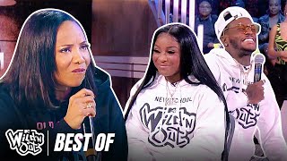 Unforgettable Moments From Women In Rap 💅 Wild 'N Out