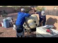 how to install a pentair tr100 sand filter