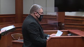 Court hearing laying out allegations against Crumbley's parents