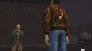 Shenmue: Shadow Step