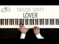Download Taylor Swift LOVER Wedding Version featuring Canon in D PIANO COVER with mp3