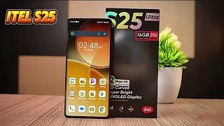 itel s25 Review | Best Phone Under 30k ? Let's find out @NaeemRTech @VideoWaliSarkar1