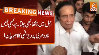Chaudhry Pervaiz Elahi Important Statement From Court | Breaking News | GNN