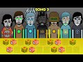 monsterbox all wubbox and eggs my singing monsters all islands in incredibox