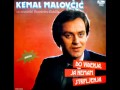 kemal km malovcic moje su oci dve krupne suze audio 1983