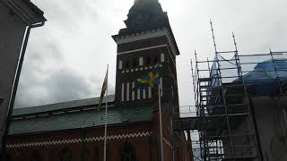 prästringning kl10.45 i västerås domkyrka