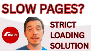 Rails 8 + Strict Loading Guide: The Performance Feature You're NOT Using