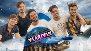 Yaariyan Team07 New Song || Mr Faisu, Hasnain, Adnaan, Faiz, Saddu, Team07 New Fanmade Song