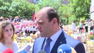 Երևանի էներգաարդյունավետության ծրագրի իրականացումը մտավ գործնական փուլ