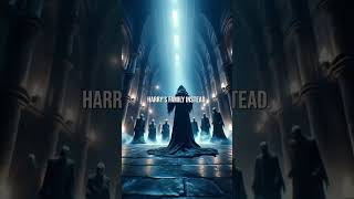 The was a prophecy... #harrypotter