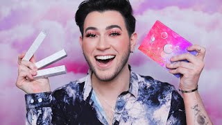 Moon Prism Blush Collection Reveal! Lunar Beauty