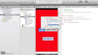 Objective C: Saving User Preferences (NSUserDefaults) HD