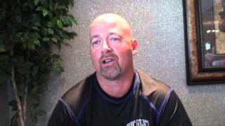 2012 Preseason Video: Cocalico Eagles (Dave Gingrich)