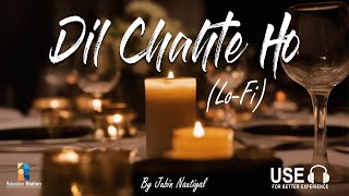 Dil Chahte Ho Lo-fi Remix | Jubin Nautiyal, Payal Dev | Romantic Song | lofi slowed reverb