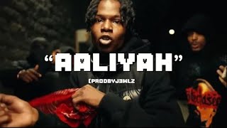 [FREE] Kenzo Balla x TG Crippy Type Beat 2023 "Aaliyah" | NY Drill Sample