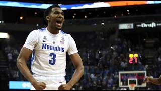 Jeremiah Martin Memphis Tigers 43 PTS vs Tulane | Next Ones |