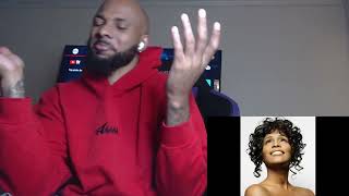 FIRST TIME HEARING | Whitney Houston, Jermaine Jackson - If you say My Eyes are Beautiful | REACTION