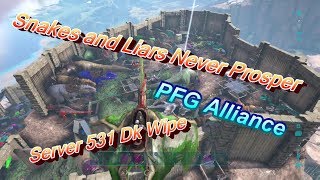 Snakes \u0026 Liars Never Prosper! DK Wipe 531 - Xbox Official