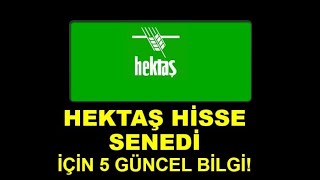 HEKTAŞ HEKTS +%352 FİYAT YÜKSELİŞİ🚀6 AYDA 11X, 8 AYDA 18X NİHAİ SERMAYE KATLAMA🔥FED, İMDADA YETİŞTİ🚀