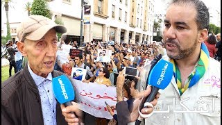 الدغرني وكجي: الأحكام  ضد معتقلي الحراك ستنشر الرعب في المجتمع