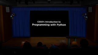 This is CS50P, CS50's Introduction to Programming with Python