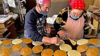 町が過疎化。。地元民に愛され続け、150年!!歴史がある和菓子屋 京都 | どら焼き | Japanese street food | Cake | Kyoto 京都スイーツ