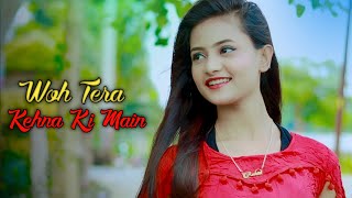 Woh Tera Kehna Ki Main | Dhadkan | Funny Love Story | Manan Bhardwaj | Ruhi Official