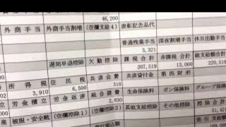 給与明細 清水建設の主任のはなはだしい予測給料 (2022