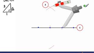 Complex Numbers e.g. 1.3 Construct root 3