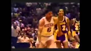 1982 NBA Finals Gm 1 - Julius Erving: 27Pts/9Rbs/2Asts/2Stls/1Blk