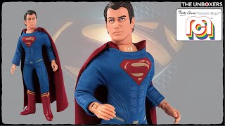 Justice League Superman 8” Action Figure by Mego Toys