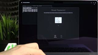 How to Reset Forgotten Password on APPLE MacBook Air 2025 – Regain macOS Access