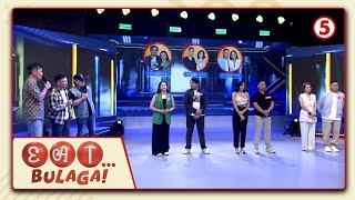 EAT BULAGA | Mayor Jose and Mergene sa \