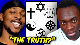 Jme Speaks On Religion!