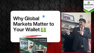 How Global Markets Affect Your Money