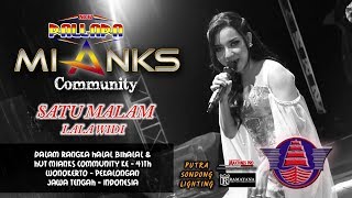 waww seksinya LALA WIDI SATU MALAM - NEW PALLAPA - MIANKS COMMUNITY WONOKERTO