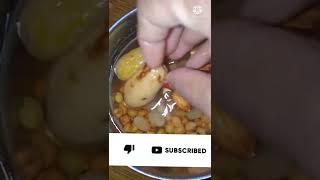 सुबह हेल्दी नाश्ता करने से शरीर स्वस्थ रहता है l  #trending  #trend #चना। #youtube #viral video l