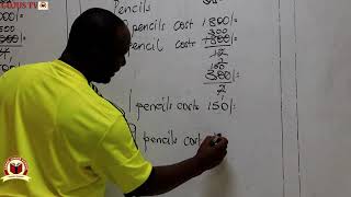 MATHEMATICS, APPLICATION OF FRACTIONS (SIMPLE PROPORTIONS) GOMBE JUNIOR SCHOOL E-LEARNING UGANDA