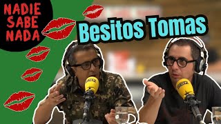 Besitos, Tomás 😘 | La tierna anécdota de Berto Romero en Nadie Sabe Nada