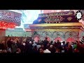 LIVE 🔴 From Karbala | 3 Muharram 1446H / 2024 | Roza IMAM HUSSAIN ع & Hazrat Abbas a.s