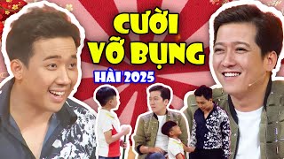 TRƯỜNG GIANG Bị Thí Sinh Đánh Te Tua Khiến TRẤN THÀNH Cười Vỡ Bụng | Hài Mới Nhất 2025