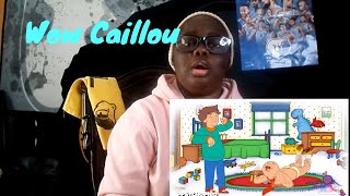Caillou The Grownup: Exposed (PsychoPieO| Reaction