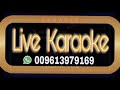 احلى ظهور الموسيقار الراحل ملحم بركات كاريوكي karaoke