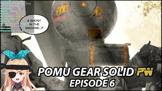 Pomu Rainpuff plays MGS: Peace Walker (Highlights EP6: Sing a Song)【NIJISANJI EN】